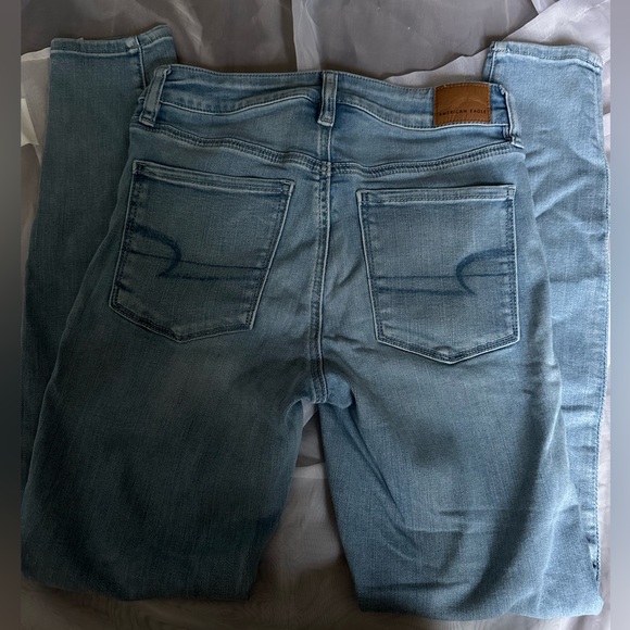 American Eagle Hi-rise Jeggings - Picture 4 of 6